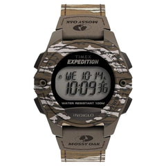 Timex Men's Expedition - Brown Dial - 100m