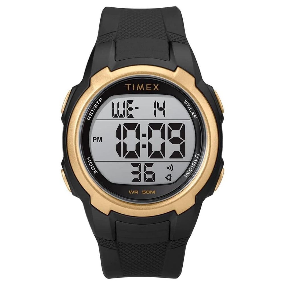 Timex Women's T-Sport - Black Dial - 50m