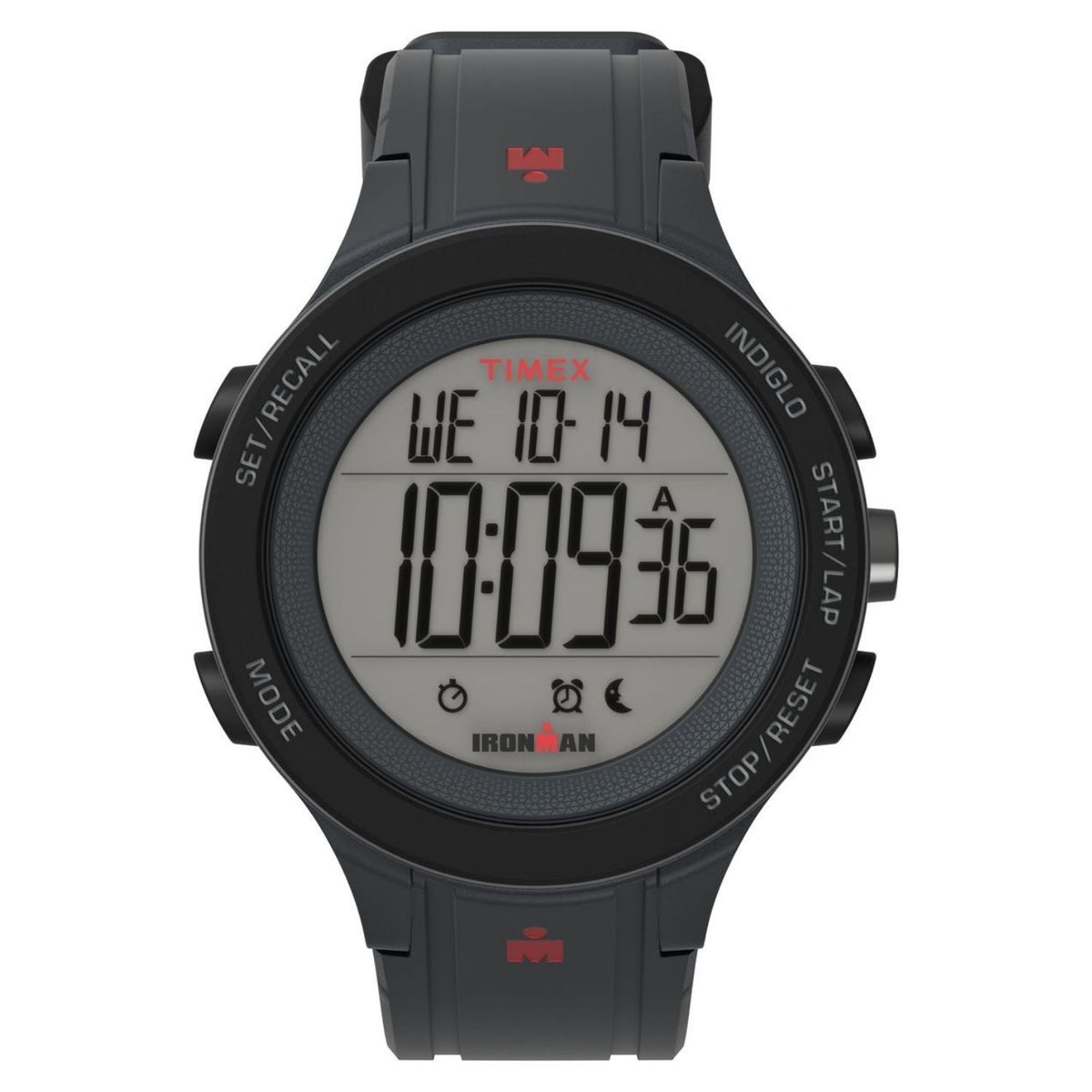 Timex Men's Ironman - Grey Dial, 42mm - 100m