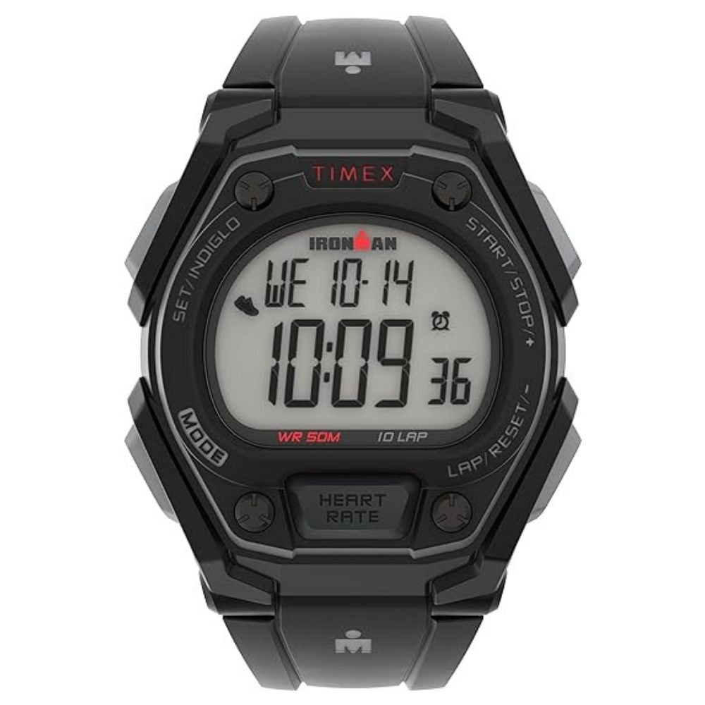 Timex Men's Ironman - Gray Dial, 38mm - 100m