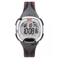 Timex Women's UFC Takedown - Grey Dial/Strap - 100m