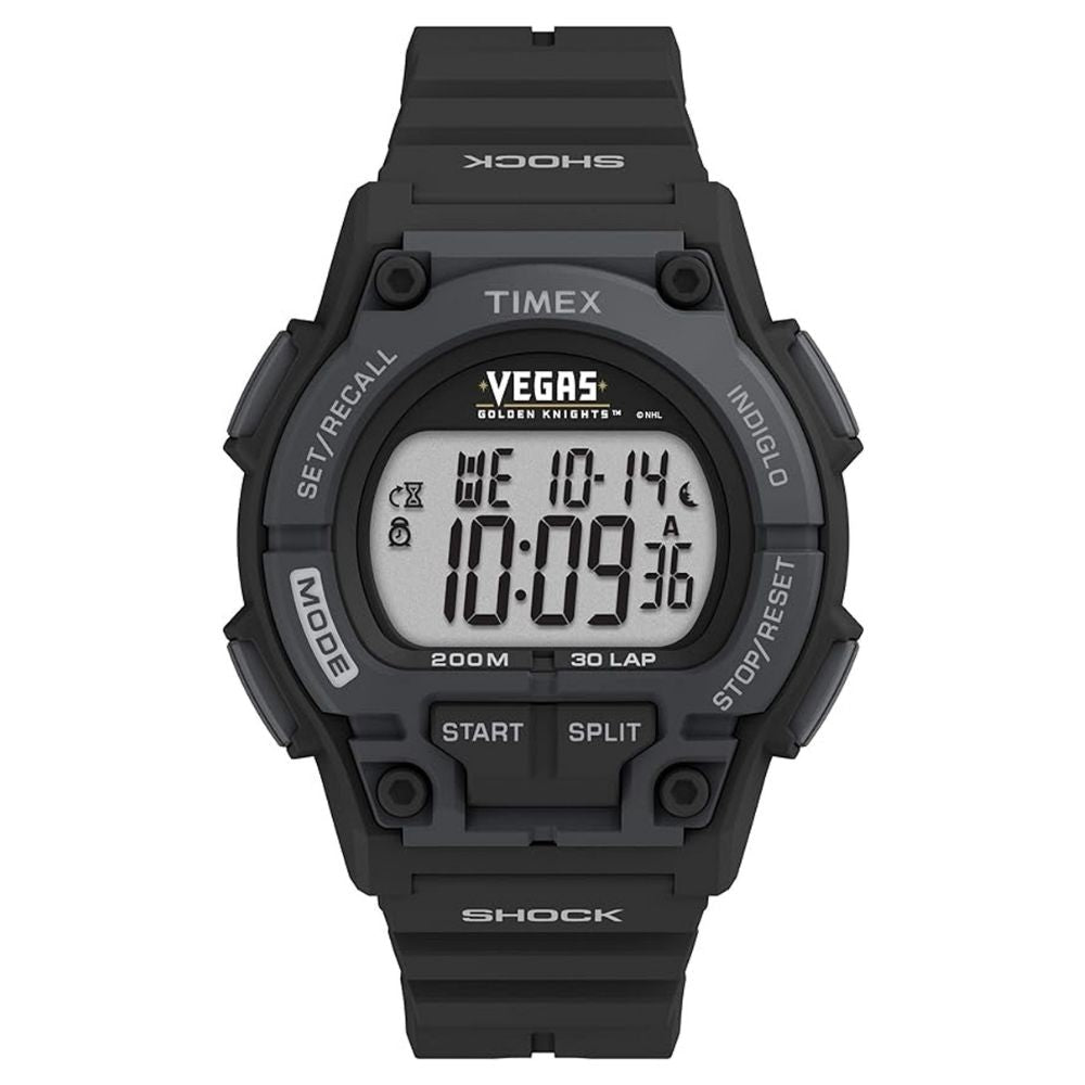 Timex Men's Tribute Digital - Black Dial - 200m