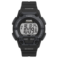 Timex Men's Tribute Digital - Black Dial - 200m
