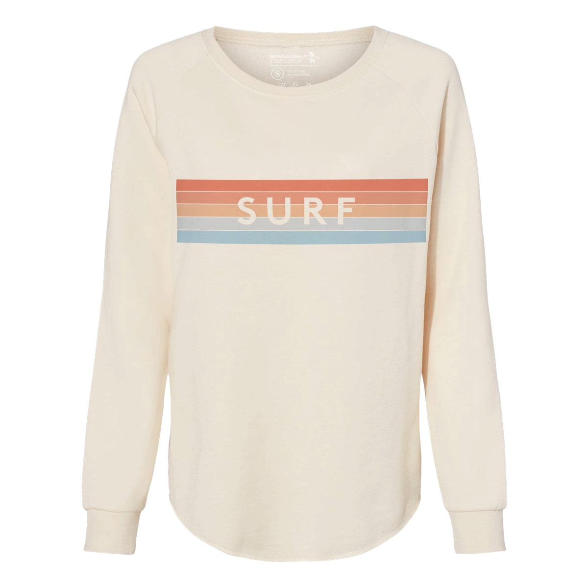Everyday California Women's Ventura Crewneck Sweatshirt