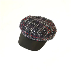 Women's Octagonal Beret