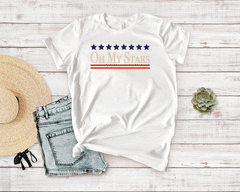 All Ages 'Oh My Stars' Tee