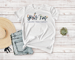 Women's 'Girls Trip' T-Shirt
