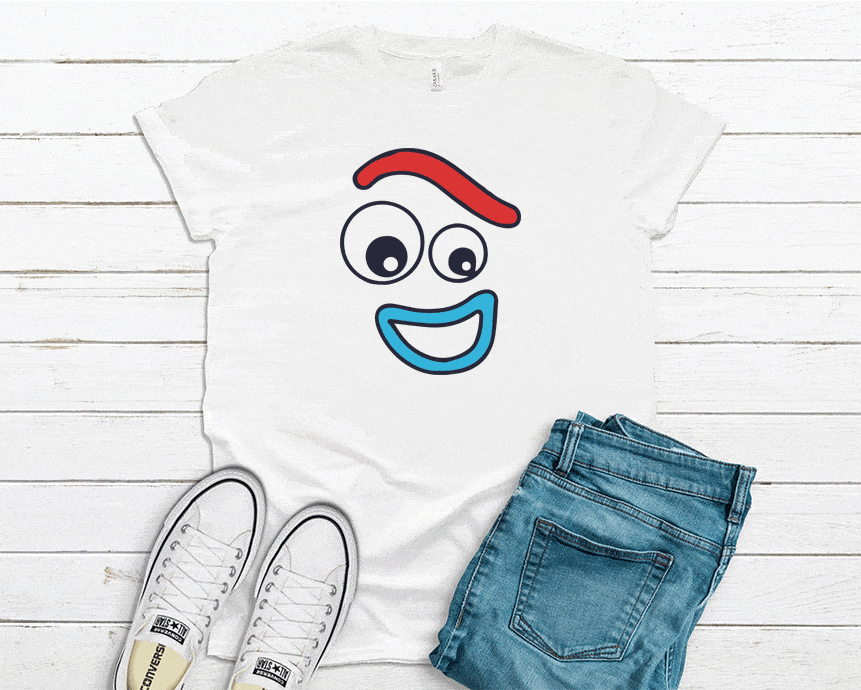 All Ages Forky Tee