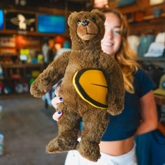 Everyday California Brutus 'The Bear' Plush Toy