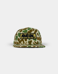Unisex 'Wack'em' Snapback Hat