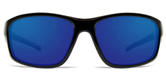 Unisex 'Wolfbay' Polarized Sunglasses with Optional Bifocal/Reader