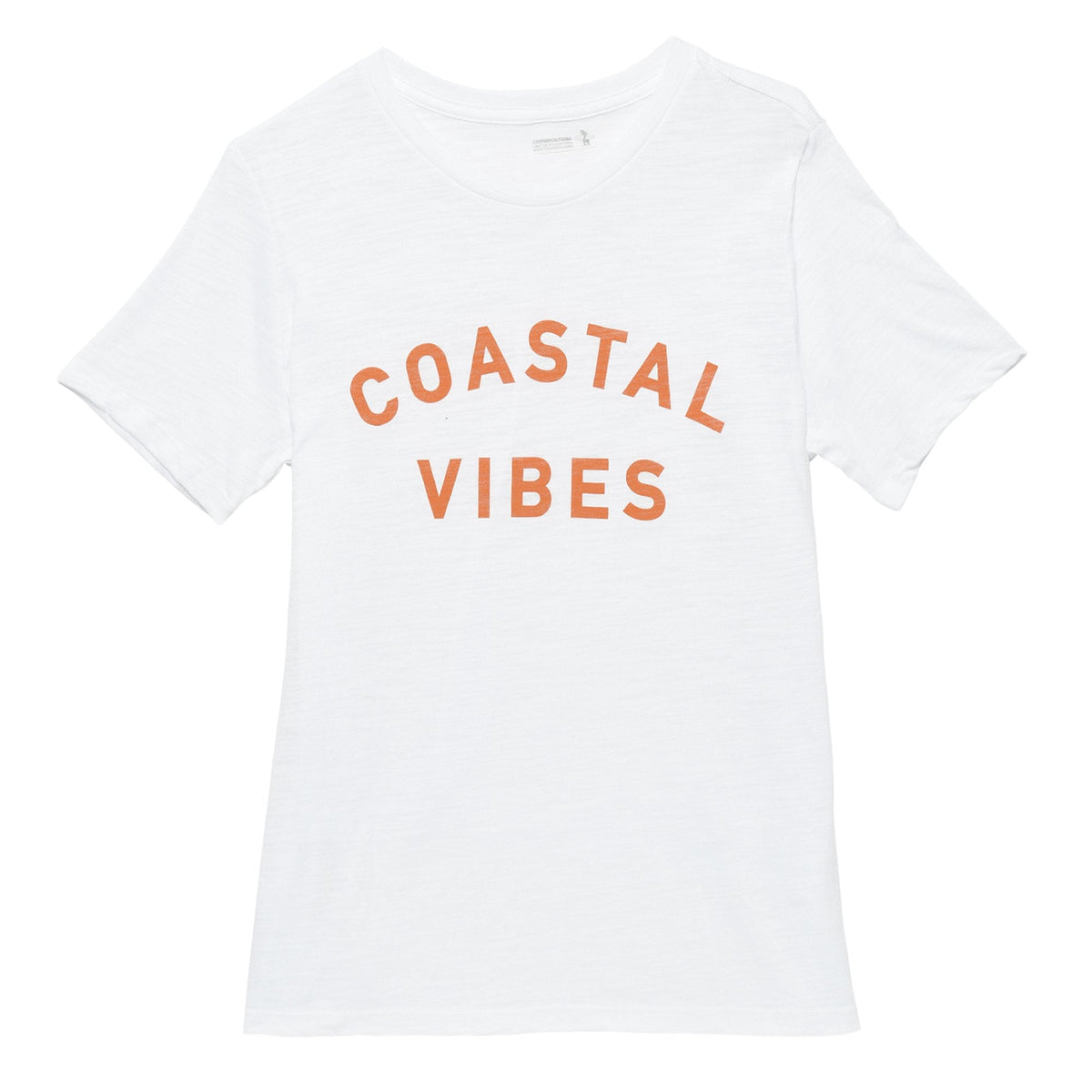 Everyday California Women's 'Coastal Vibes' Tee