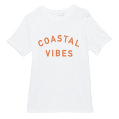 Everyday California Women's 'Coastal Vibes' Tee