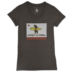 Everyday California Women's La Hermosa Tee
