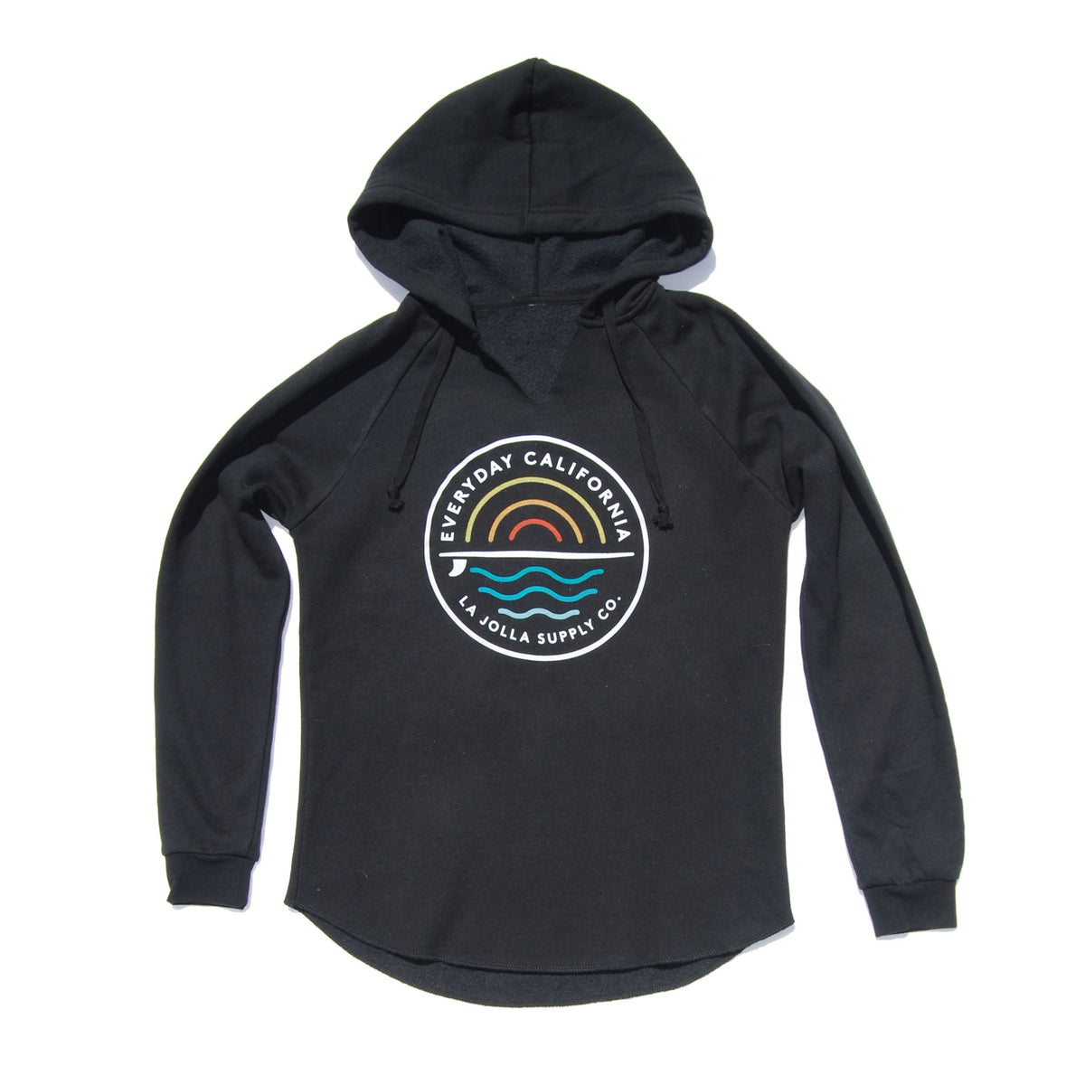 Everyday California Women's Cabrillo Hoodie