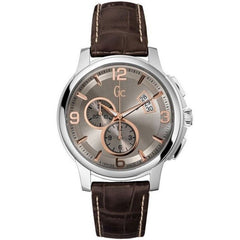 Guess Men's Classica - Taupe Dial - 100m