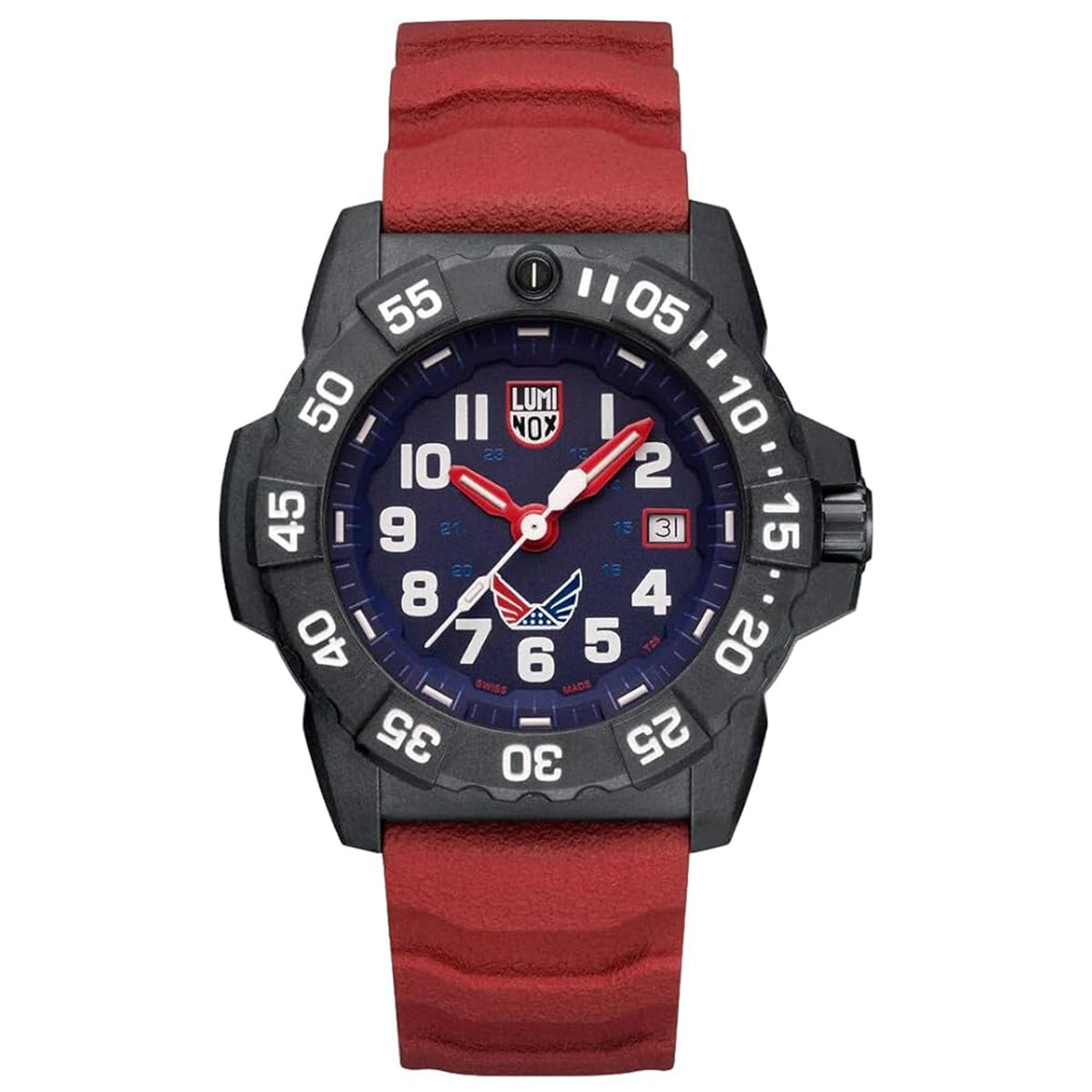 Luminox Men's Volition - Blue Dial - 200m