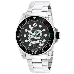 Gucci Men's Dive - Black Dial - 200m