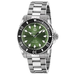 Gucci Men's Classic - Green Dial - 30m