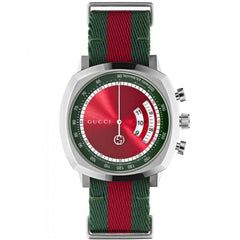 Gucci Women's Classic - Red Dial - 30m