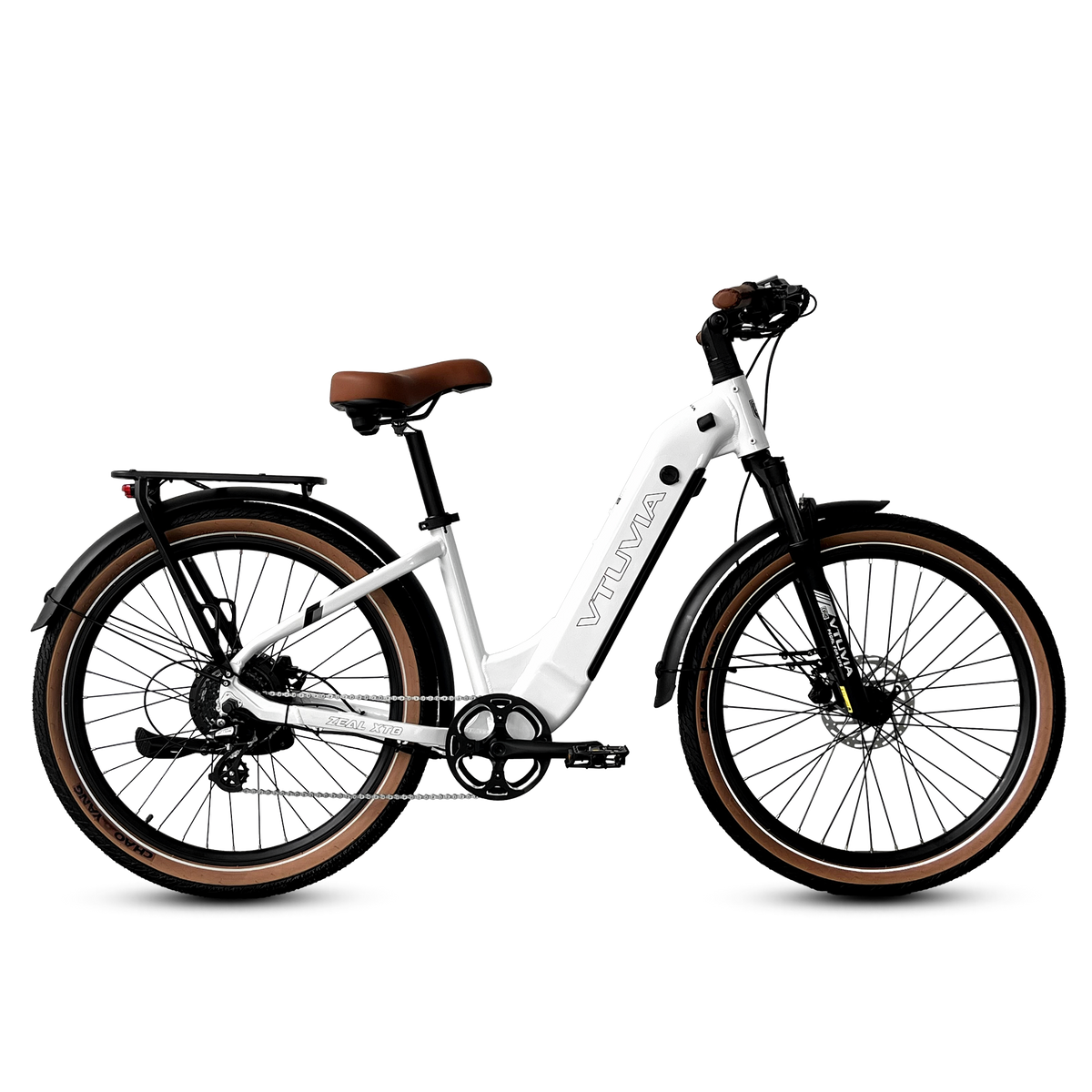 VTUVIA | Zeal XT8 E-Bike 48V 15Ah 750W