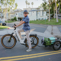 VTUVIA | Zeal XT8 E-Bike 48V 15Ah 750W