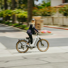 VTUVIA | Zeal XT8 E-Bike 48V 15Ah 750W